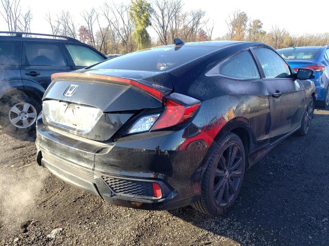 Изображение 3 2018 HONDA CIVIC EX 2018 с VIN 2HGFC3B31JH352481