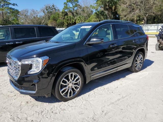 2022 GMC TERRAIN DENALI 2022 image