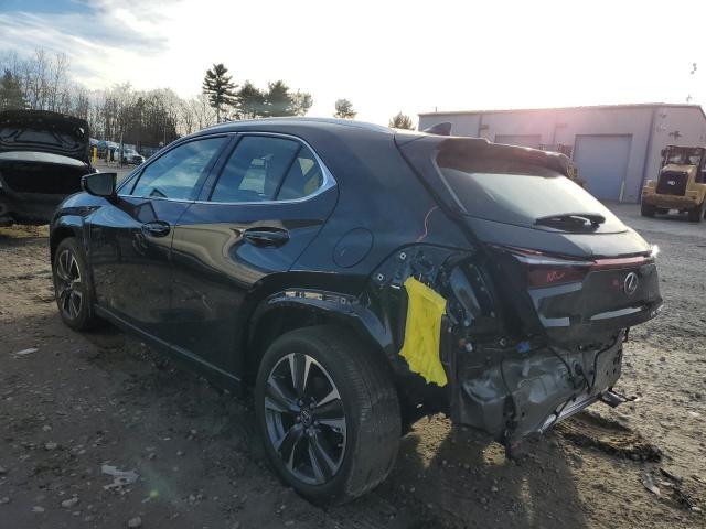 Image 2 of 2024 LEXUS UX 250H PREMIUM 2024 with VIN JTHP9JBH1R2075772