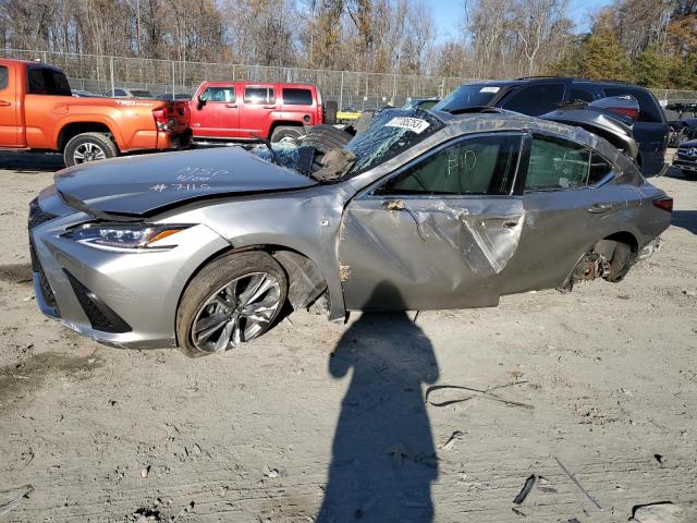2020 LEXUS ES 350 F-SPORT 2020 image