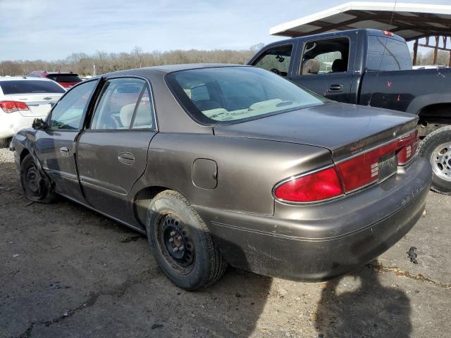 Image 2 of 2004 BUICK CENTURY CUSTOM 2004 with VIN 2G4WS52J141196088