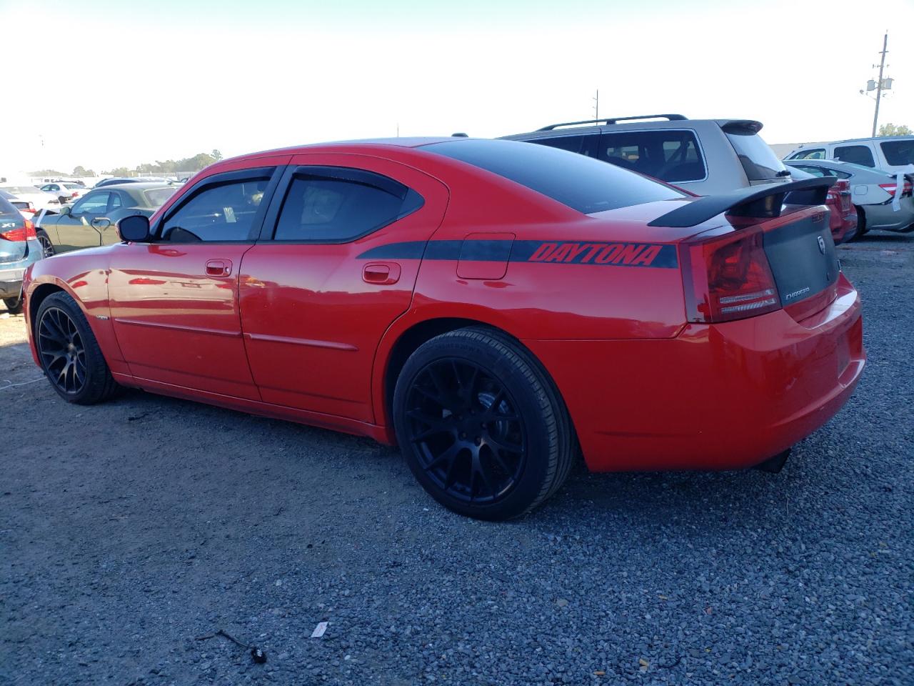 Изображение 2 2006 DODGE CHARGER R/T 2006 с VIN 2B3LA53H96H488573