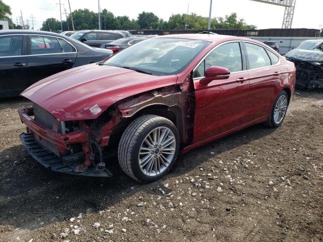 2013 FORD FUSION SE 2013 image