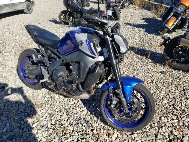 2021 YAMAHA MT09  2021 image