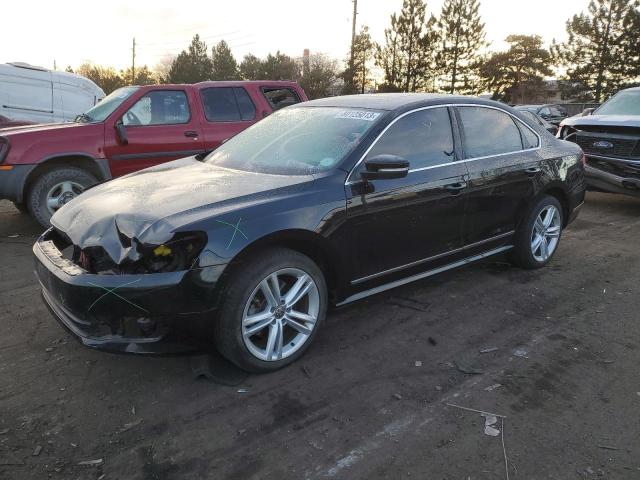 Obraz 1 z 2015 VOLKSWAGEN PASSAT SE 2015 z VIN 1VWBV7A3XFC104303