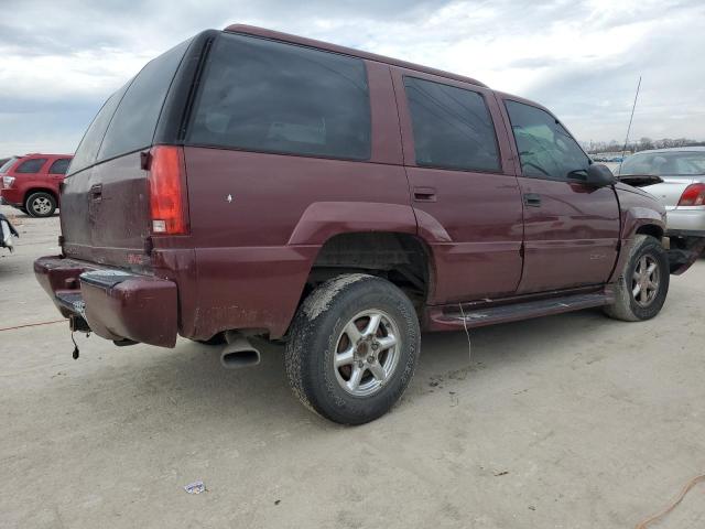 Obraz 3 z 1999 GMC DENALI  1999 z VIN 1GKEK13R7XR916779