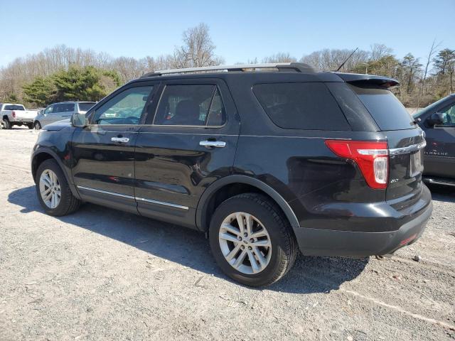 Obraz 2 z 2014 FORD EXPLORER XLT 2014 z VIN 1FM5K8D84EGB39900