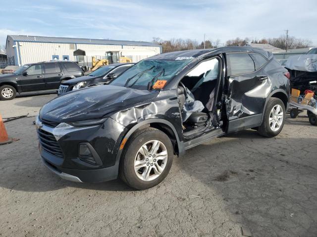 Изображение 1 2020 CHEVROLET BLAZER 1LT 2020 с VIN 3GNKBBRA6LS549488