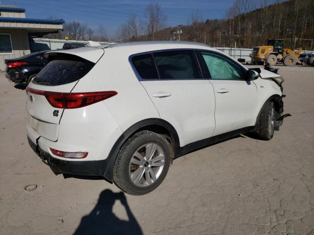 Image 3 of 2018 KIA SPORTAGE LX 2018 with VIN KNDPMCAC7J7465655