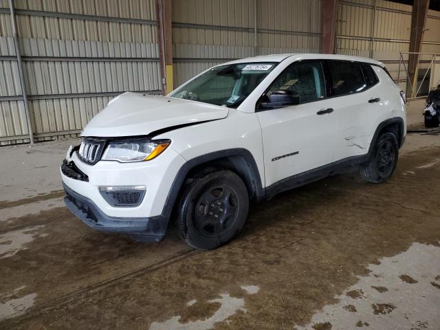 Изображение 1 2018 JEEP COMPASS SPORT 2018 с VIN 3C4NJCAB2JT122755