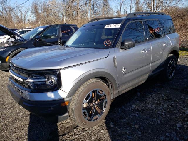 Изображение 1 2022 FORD BRONCO SPORT OUTER BANKS 2022 с VIN 3FMCR9C68NRE24553