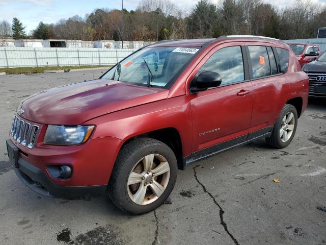 2016 JEEP COMPASS SPORT 2016 image