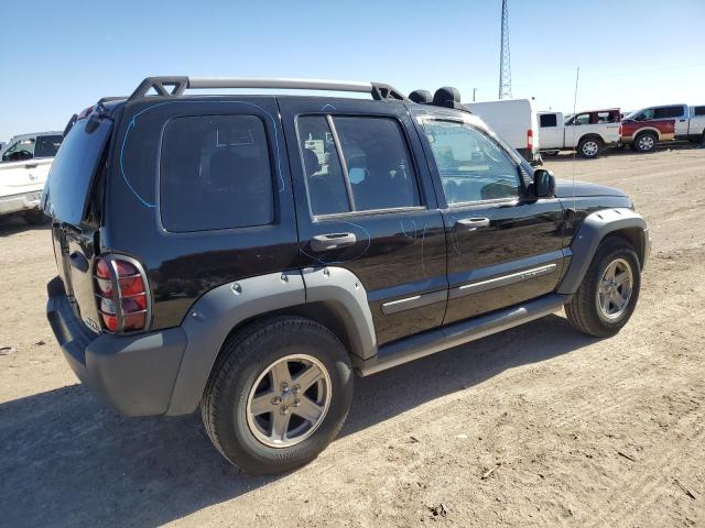 Image 3 of 2005 JEEP LIBERTY RENEGADE 2005 with VIN 1J4GK38K05W713544