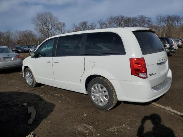 Изображение 2 2018 DODGE GRAND CARAVAN SE 2018 с VIN 2C4RDGBG9JR176552