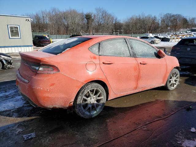 Изображение 3 2015 DODGE DART SXT 2015 с VIN 1C3CDFBB5FD225104