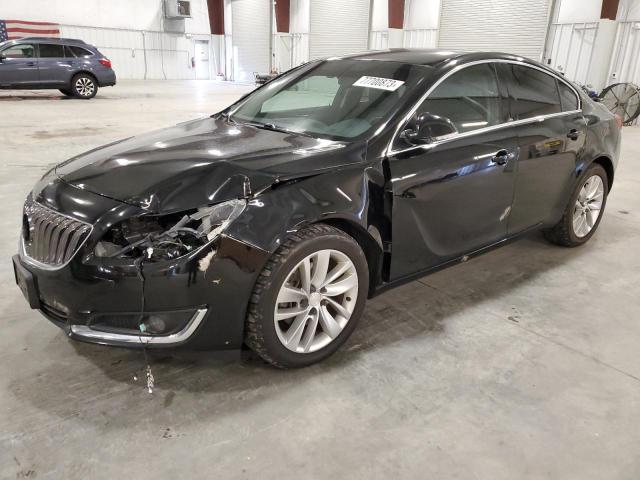 Изображение 1 2016 BUICK REGAL PREMIUM 2016 с VIN 2G4GS5GX6G9192593