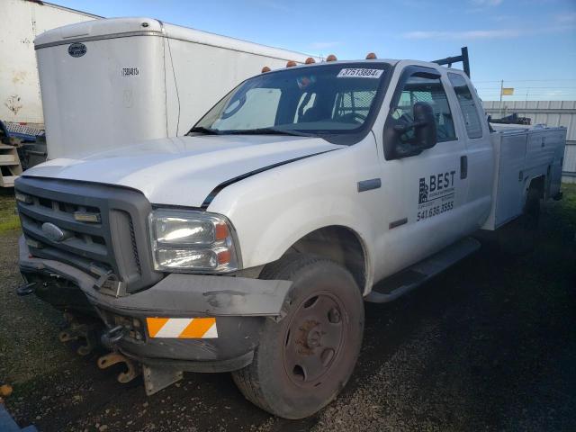 Image 1 of 2005 FORD F350 SRW SUPER DUTY 2005 with VIN 1FDSX35P95ED12366