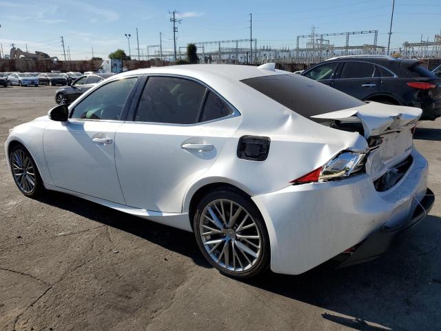 Obraz 2 z 2014 LEXUS IS 250 2014 z VIN JTHBF1D23E5006697