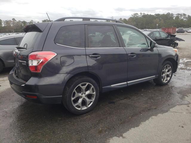 Image 3 of 2015 SUBARU FORESTER 2.5I TOURING 2015 with VIN JF2SJAWC2FH527157