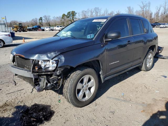 2014 JEEP COMPASS SPORT 2014 image