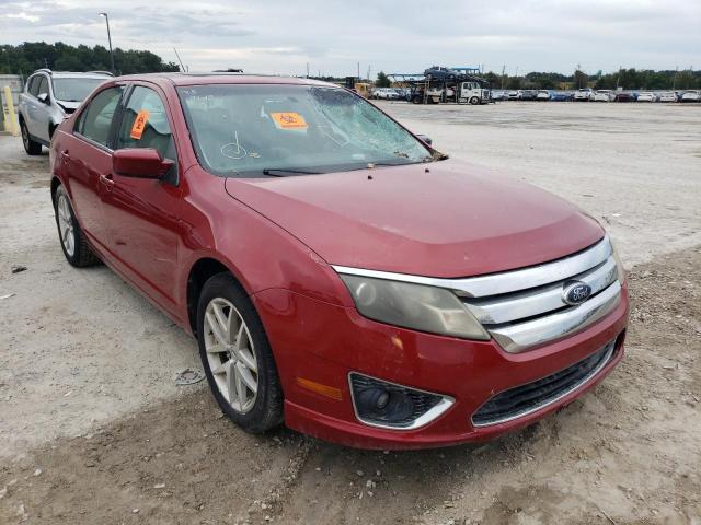Изображение 2010 FORD FUSION SEL 2010