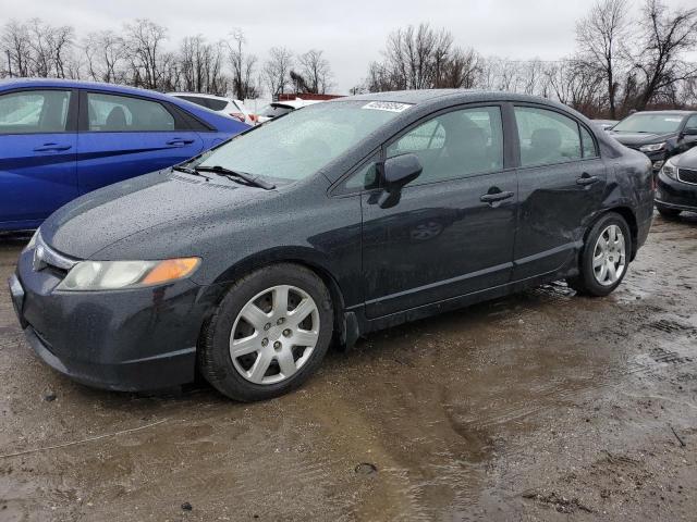 Изображение 1 2008 HONDA CIVIC LX 2008 с VIN 1HGFA16558L029523