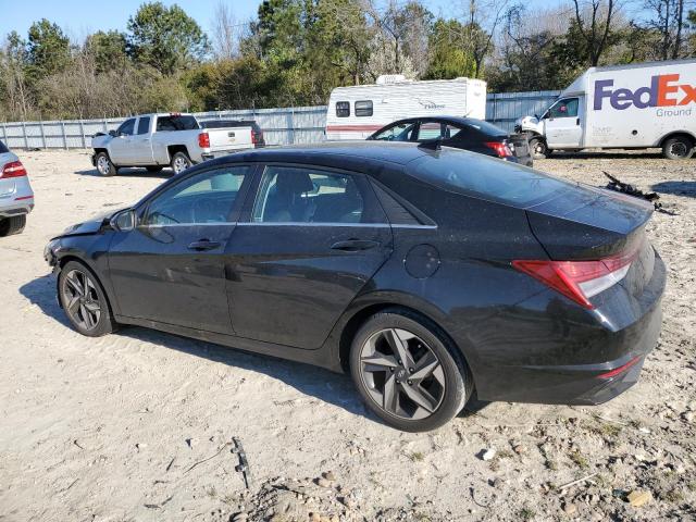 Изображение 2 2021 HYUNDAI ELANTRA SEL 2021 с VIN KMHLN4AG9MU199500