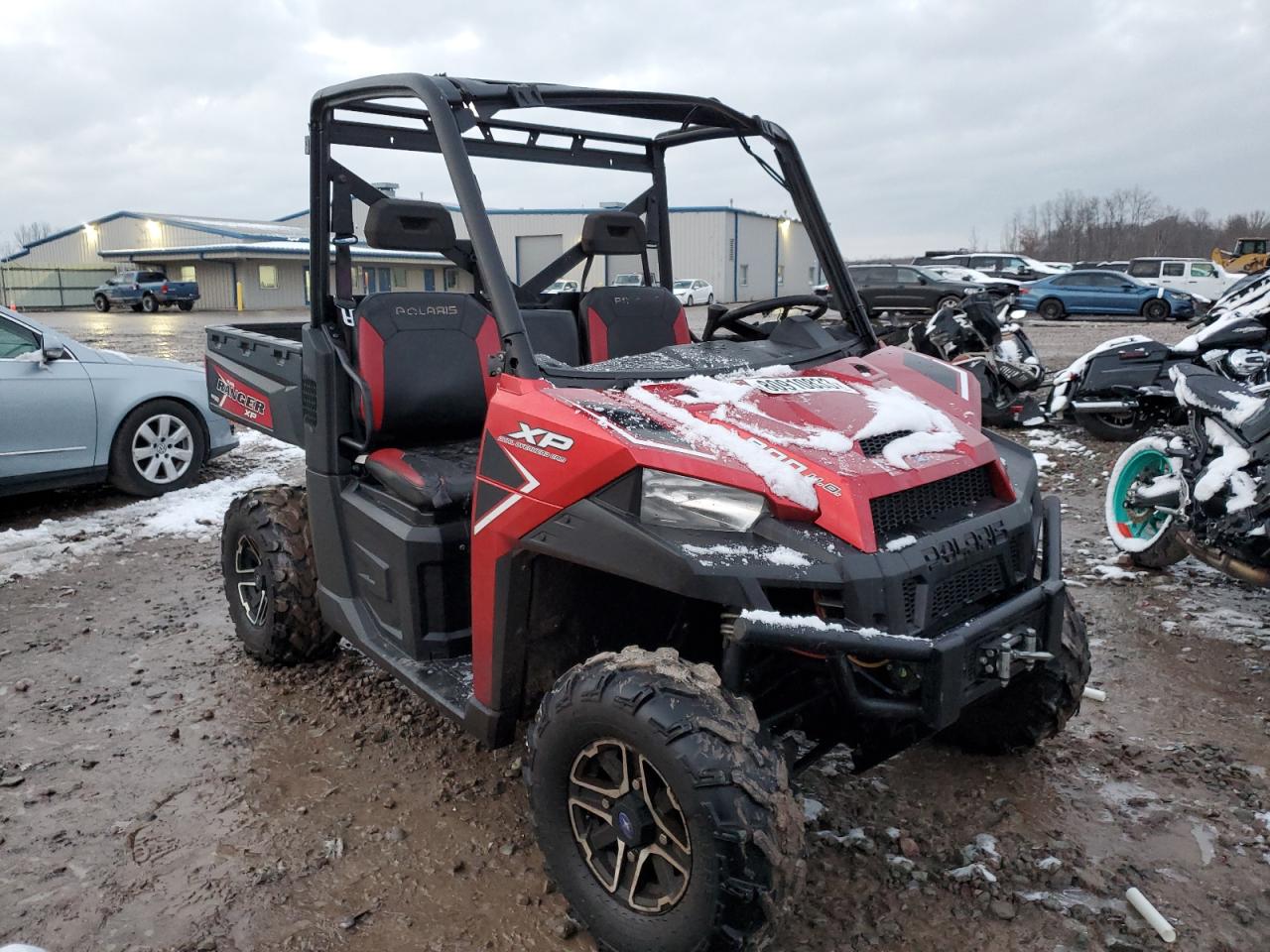 Изображение 2016 POLARIS RANGER XP 2016