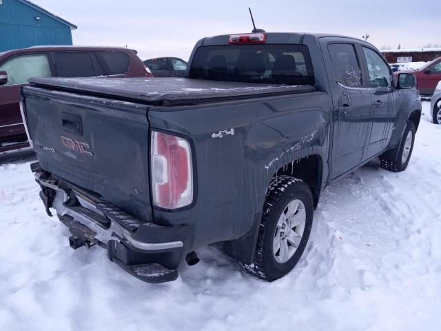 Изображение 3 2015 GMC CANYON SLE 2015 с VIN 1GTG6BE38F1128310
