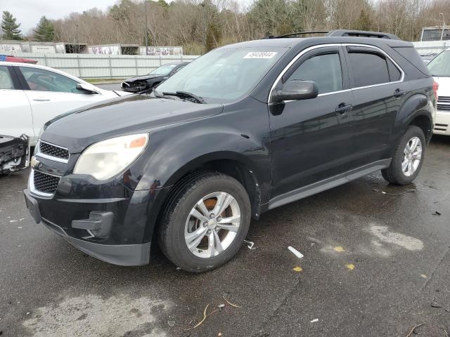 Image 1 of 2011 CHEVROLET EQUINOX LT 2011 with VIN 2CNFLEEC0B6346220