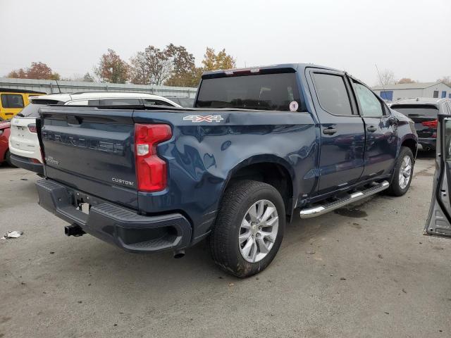 Obraz 3 z 2022 CHEVROLET SILVERADO LTD K1500 CUSTOM 2022 z VIN 3GCPYBEK7NG173000
