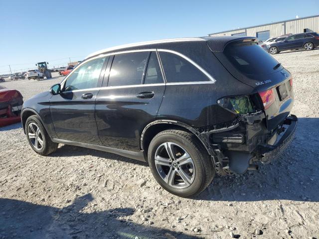 Image 2 of 2018 MERCEDES-BENZ GLC-CLASS 300 2018 with VIN WDC0G4JBXJV048915