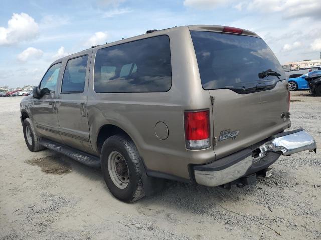 Image 2 of 2000 FORD EXCURSION XLT 2000 with VIN 1FMNU40L3YEB68298