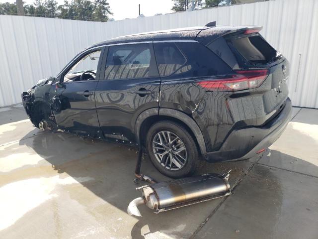 Изображение 2 2023 NISSAN ROGUE S 2023 с VIN 5N1BT3AA0PC794124