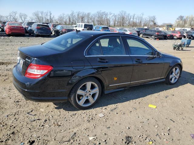 Изображение 3 2011 MERCEDES-BENZ C 300 4MATIC 2011 с VIN WDDGF8BB8BR186594