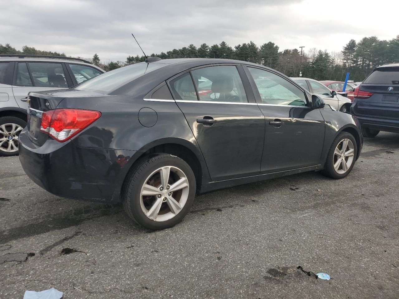 Obraz 3 z 2016 CHEVROLET CRUZE LIMITED LT 2016 z VIN 1G1PF5SB9G7227657