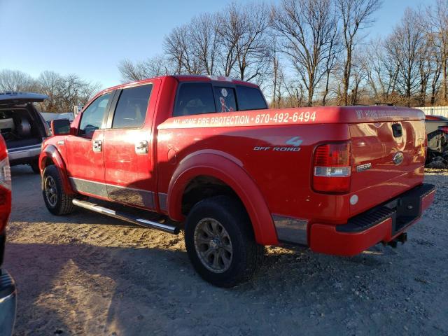 Obraz 2 z 2005 FORD F150 SUPERCREW 2005 z VIN 1FTPW14515FA30220