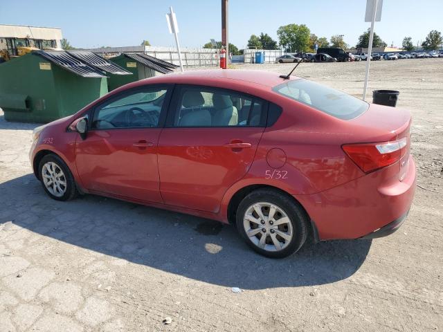 Obraz 2 z 2012 KIA RIO LX 2012 z VIN KNADM4A34C6085980