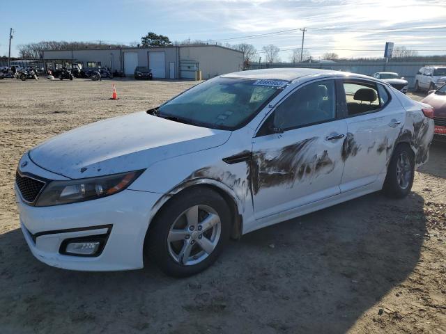 Изображение 1 2015 KIA OPTIMA LX 2015 с VIN 5XXGM4A78FG447883