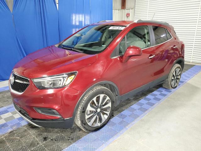 Obraz 1 z 2021 BUICK ENCORE PREFERRED 2021 z VIN KL4CJESB8MB335694