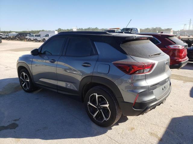 Image 2 of Chevrolet Trailblazer Rs 2022 with VIN KL79MTSL0NB025929