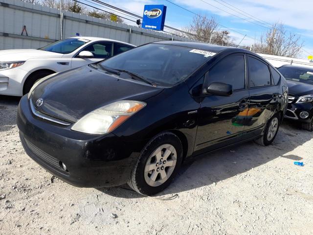Image 1 of 2008 TOYOTA PRIUS  2008 with VIN JTDKB20UX87700211