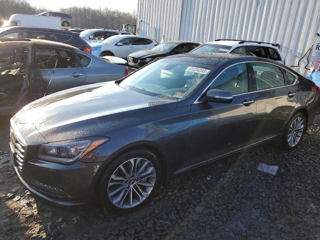 Obraz 1 z 2017 GENESIS G80 BASE 2017 z VIN KMHGN4JE2HU200234