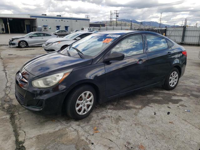 Obraz 1 z 2013 HYUNDAI ACCENT GLS 2013 z VIN KMHCT4AE1DU385164