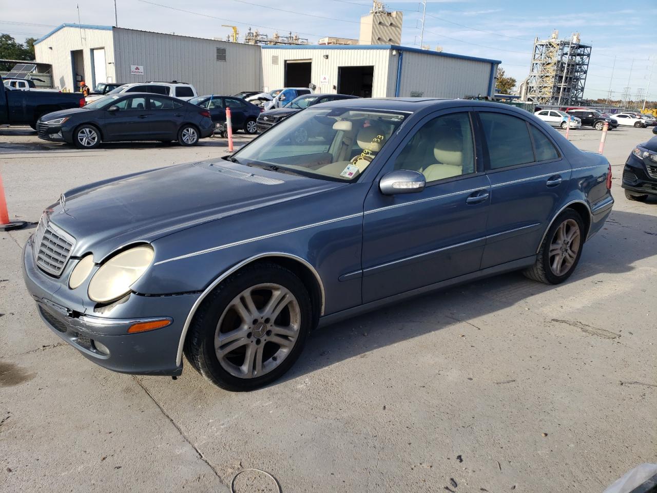 Изображение 1 2006 MERCEDES-BENZ E 350 2006 с VIN WDBUF56J06A937090