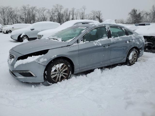 Image 1 of 2015 HYUNDAI SONATA SE 2015 with VIN 5NPE24AF4FH253134