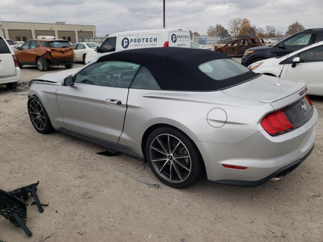 Image 2 of 2019 FORD MUSTANG  2019 with VIN 1FATP8UHXK5149924