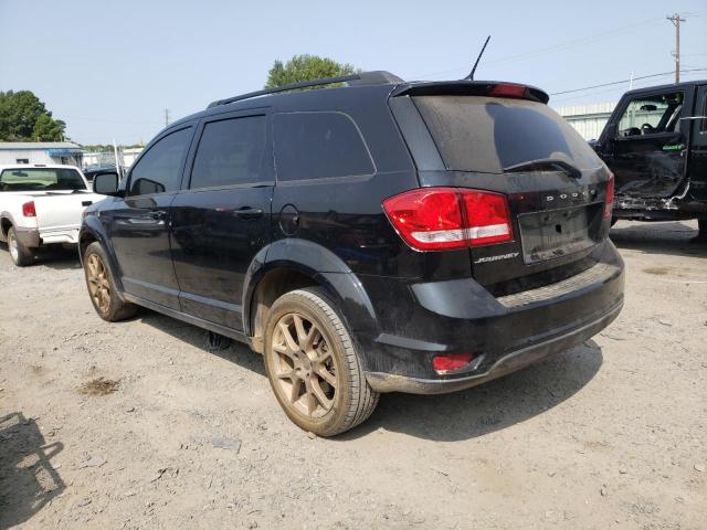 Image 2 of 2016 DODGE JOURNEY SXT 2016 with VIN 3C4PDCBB7GT239321
