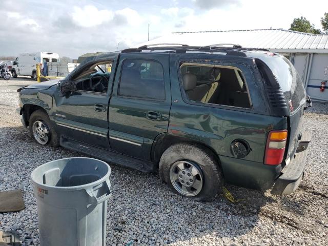 Изображение 2 2001 CHEVROLET TAHOE K1500 2001 с VIN 1GNEK13T21R189394