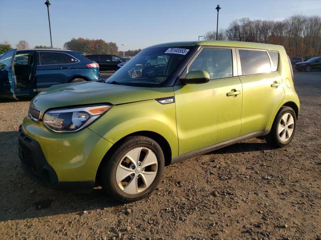 Image 1 of 2016 KIA SOUL  2016 with VIN KNDJN2A2XG7829225